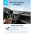 Anker Nano Magnetic Wireless Car Charger, 360° Adjustable Mount Car Charger with Detachable Pad, 15W Qi2 Certified with Alloy Bracket, Fast Charging for iPhone 17/16/15/14/13 Series